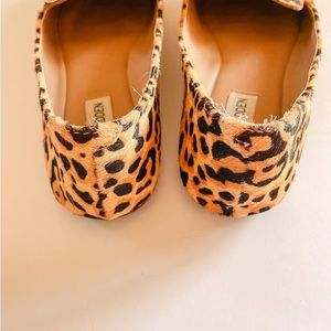 Steve Madden leopard shoes